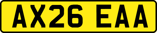 AX26EAA