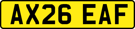 AX26EAF