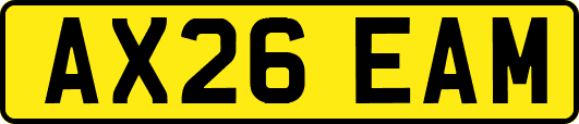 AX26EAM
