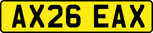 AX26EAX