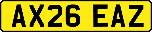 AX26EAZ