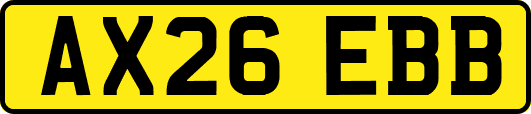 AX26EBB