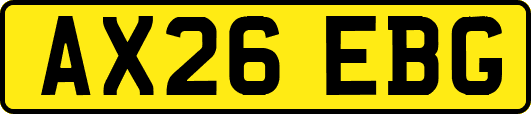 AX26EBG