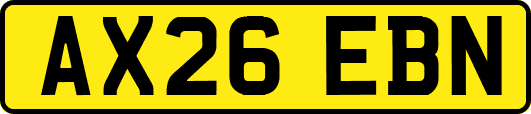 AX26EBN