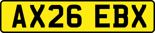 AX26EBX