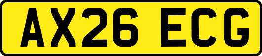 AX26ECG