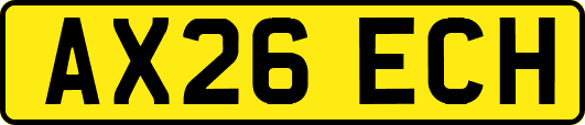 AX26ECH