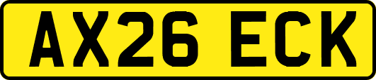 AX26ECK