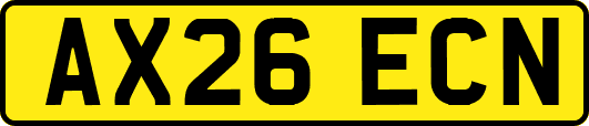 AX26ECN