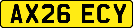 AX26ECY