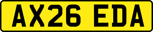 AX26EDA