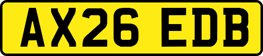AX26EDB