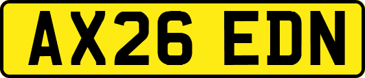 AX26EDN