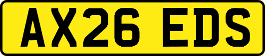 AX26EDS