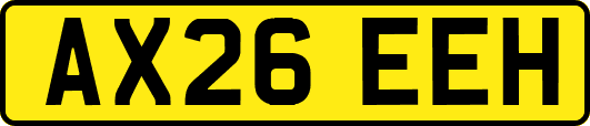 AX26EEH