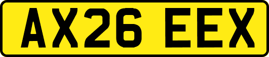AX26EEX
