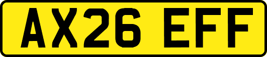 AX26EFF