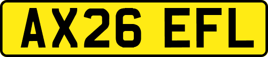 AX26EFL