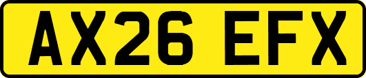AX26EFX