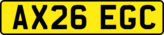 AX26EGC