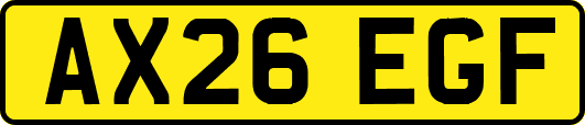 AX26EGF