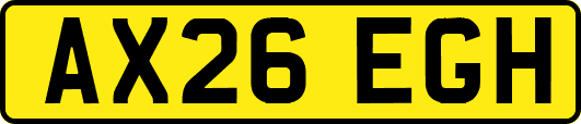 AX26EGH