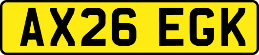 AX26EGK