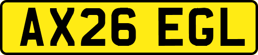 AX26EGL