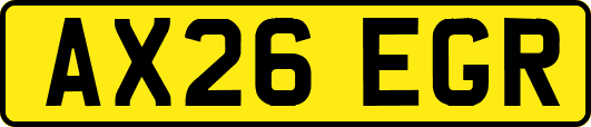 AX26EGR