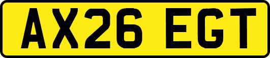 AX26EGT
