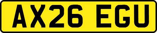 AX26EGU