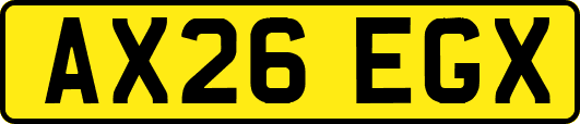 AX26EGX