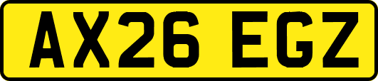 AX26EGZ
