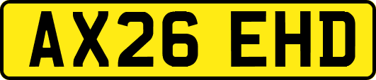 AX26EHD