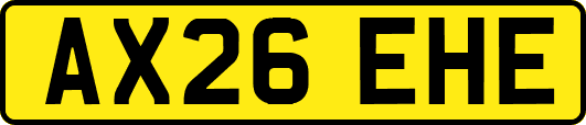 AX26EHE