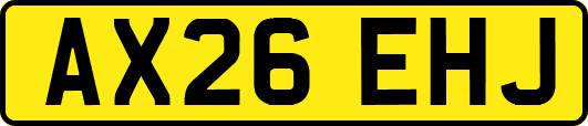 AX26EHJ