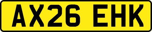 AX26EHK