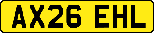 AX26EHL
