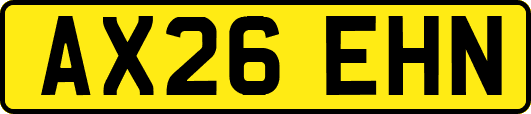 AX26EHN