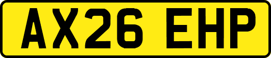 AX26EHP
