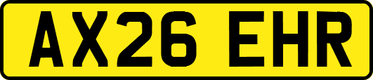 AX26EHR