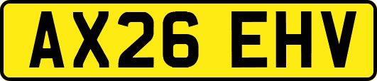 AX26EHV