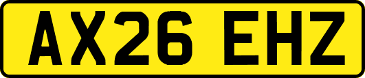 AX26EHZ