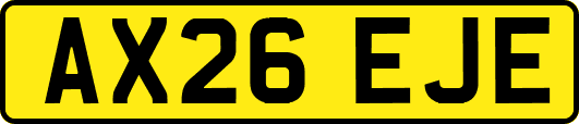 AX26EJE