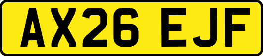 AX26EJF