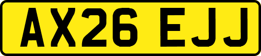 AX26EJJ