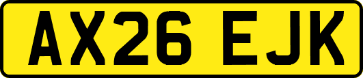 AX26EJK