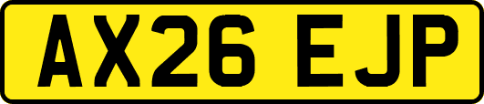 AX26EJP