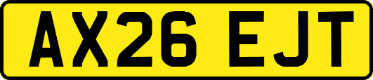 AX26EJT