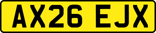 AX26EJX
